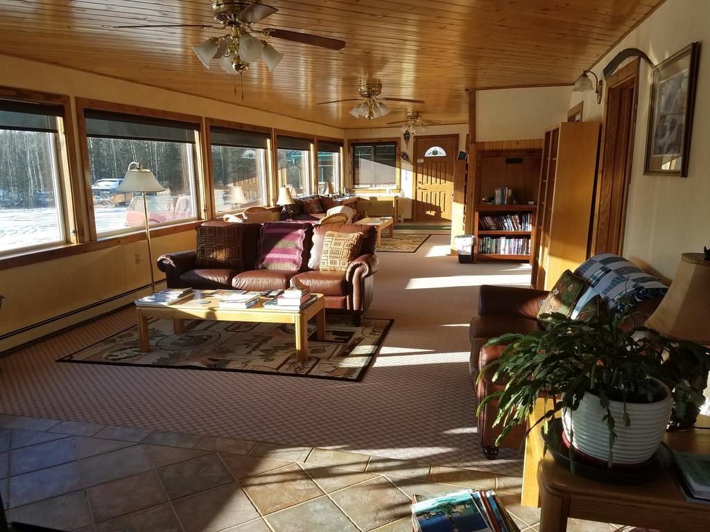 Denali Touch Of Wilderness B&B Healy Exterior photo