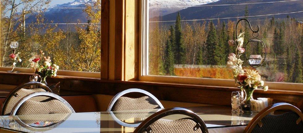 Denali Touch Of Wilderness B&B Healy Exterior photo