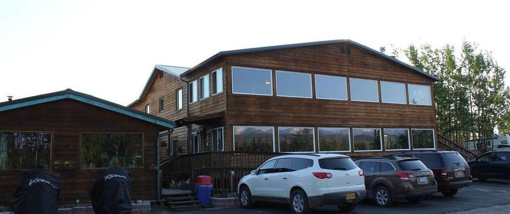 Denali Touch Of Wilderness B&B Healy Exterior photo