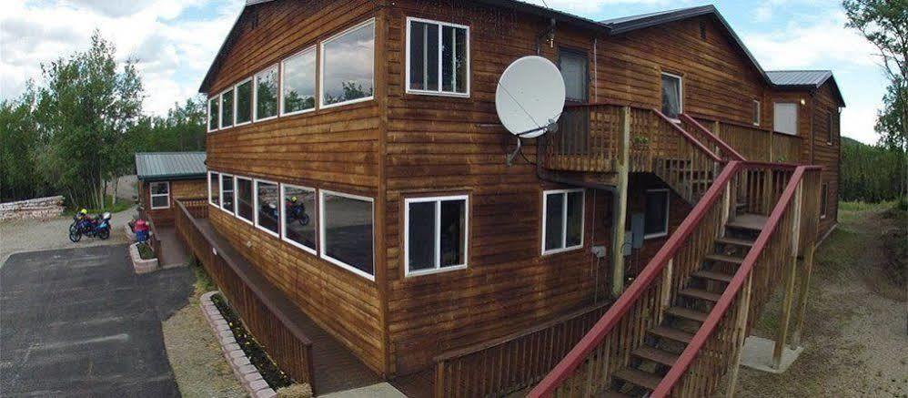 Denali Touch Of Wilderness B&B Healy Exterior photo