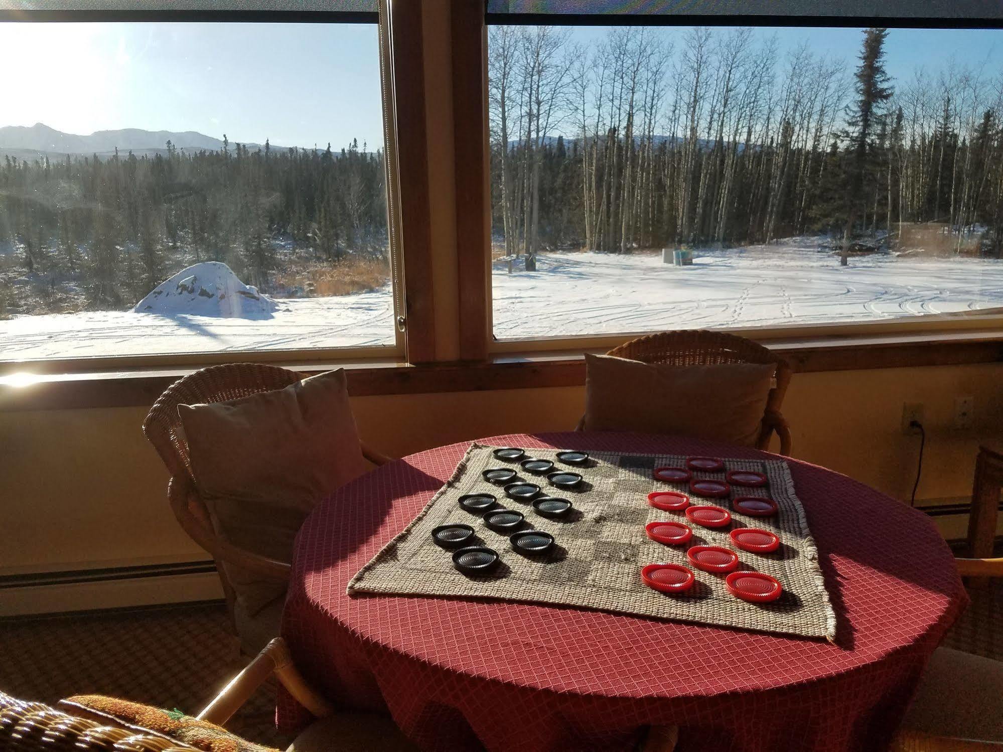 Denali Touch Of Wilderness B&B Healy Exterior photo