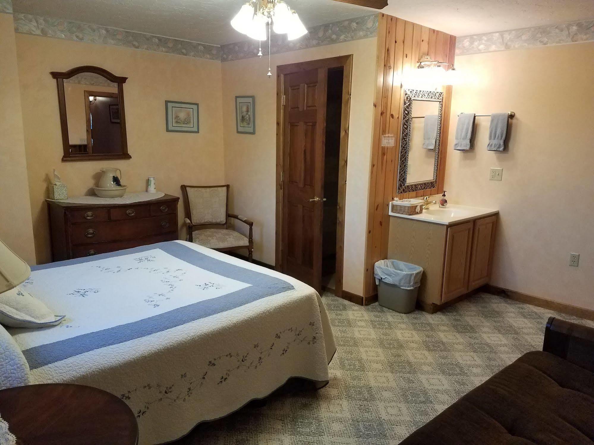 Denali Touch Of Wilderness B&B Healy Exterior photo