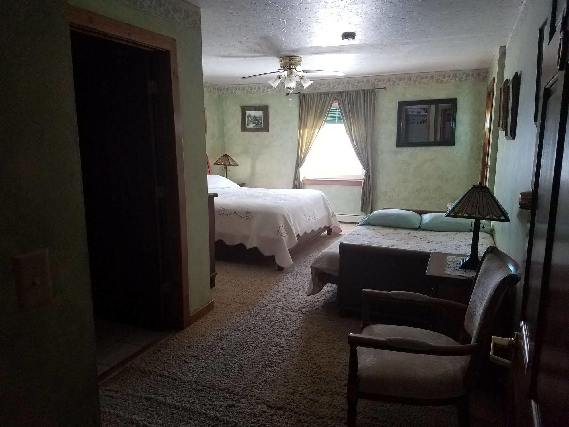 Denali Touch Of Wilderness B&B Healy Exterior photo